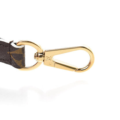 Louis Vuitton Monogram Bandouliere Shoulder Strap Red 5 of 5