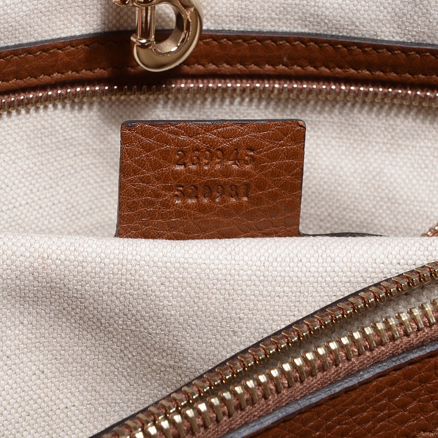 Cellarius Calfskin Medium Bella Tote Cuir