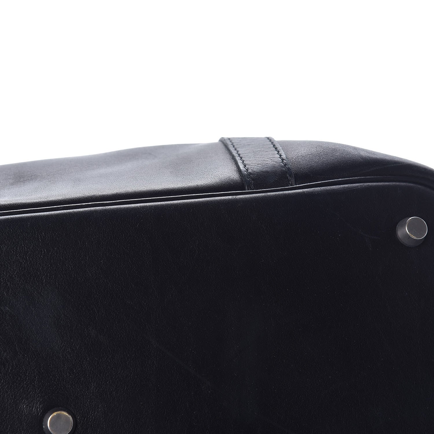 Hermes Swift Initiale Black 23 of 27