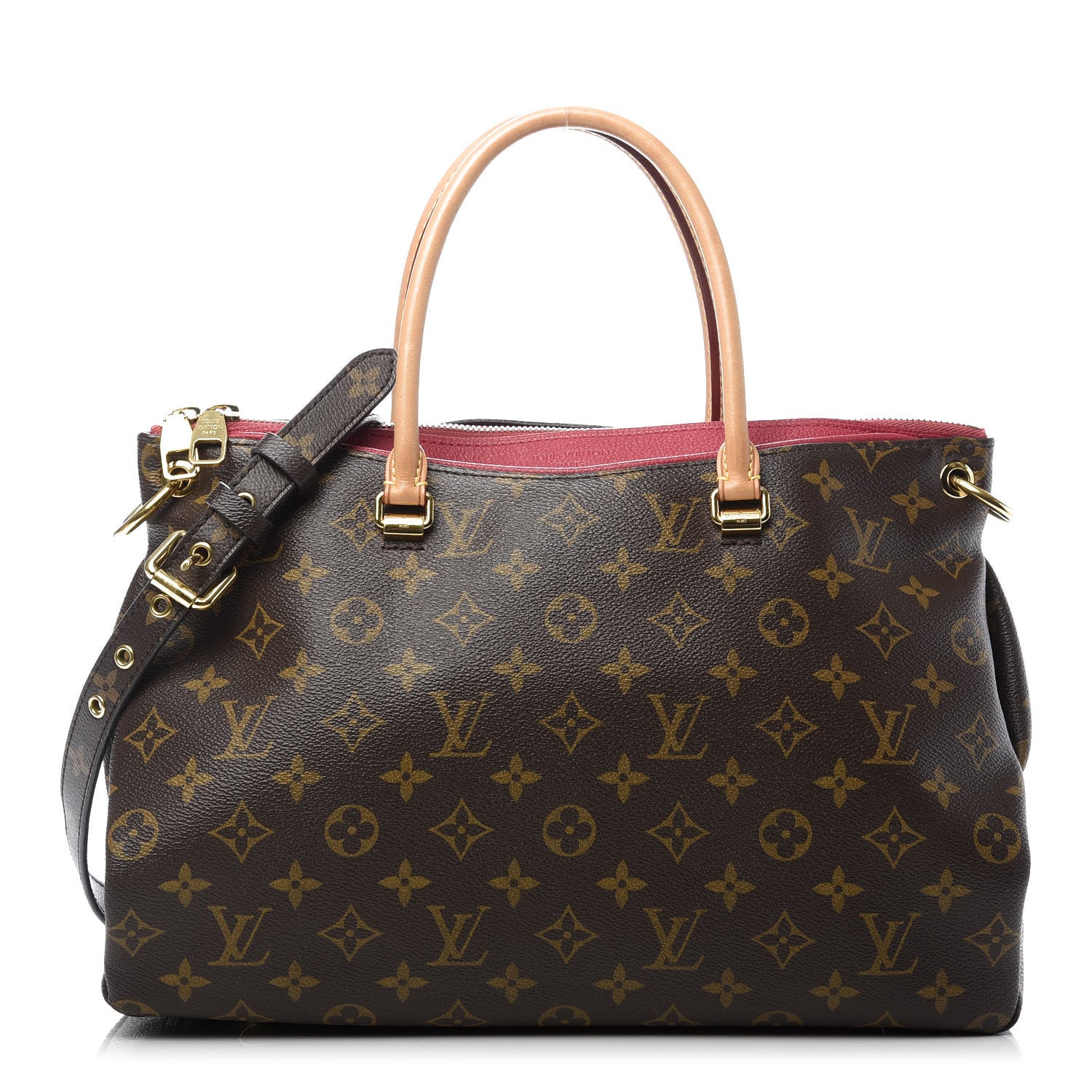 Louis Vuitton Monogram Pallas Dahlia 1 of 10