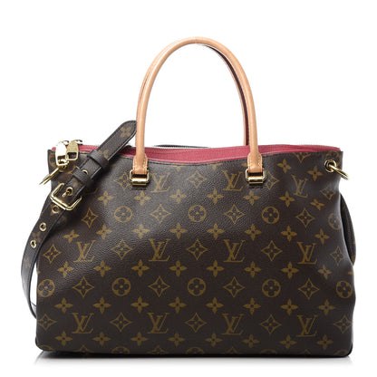 Louis Vuitton Monogram Pallas Dahlia 1 of 10