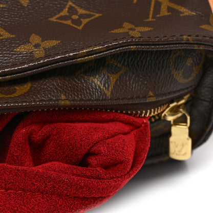 Louis Vuitton Monogram Viva-Cite MM 7 of 10