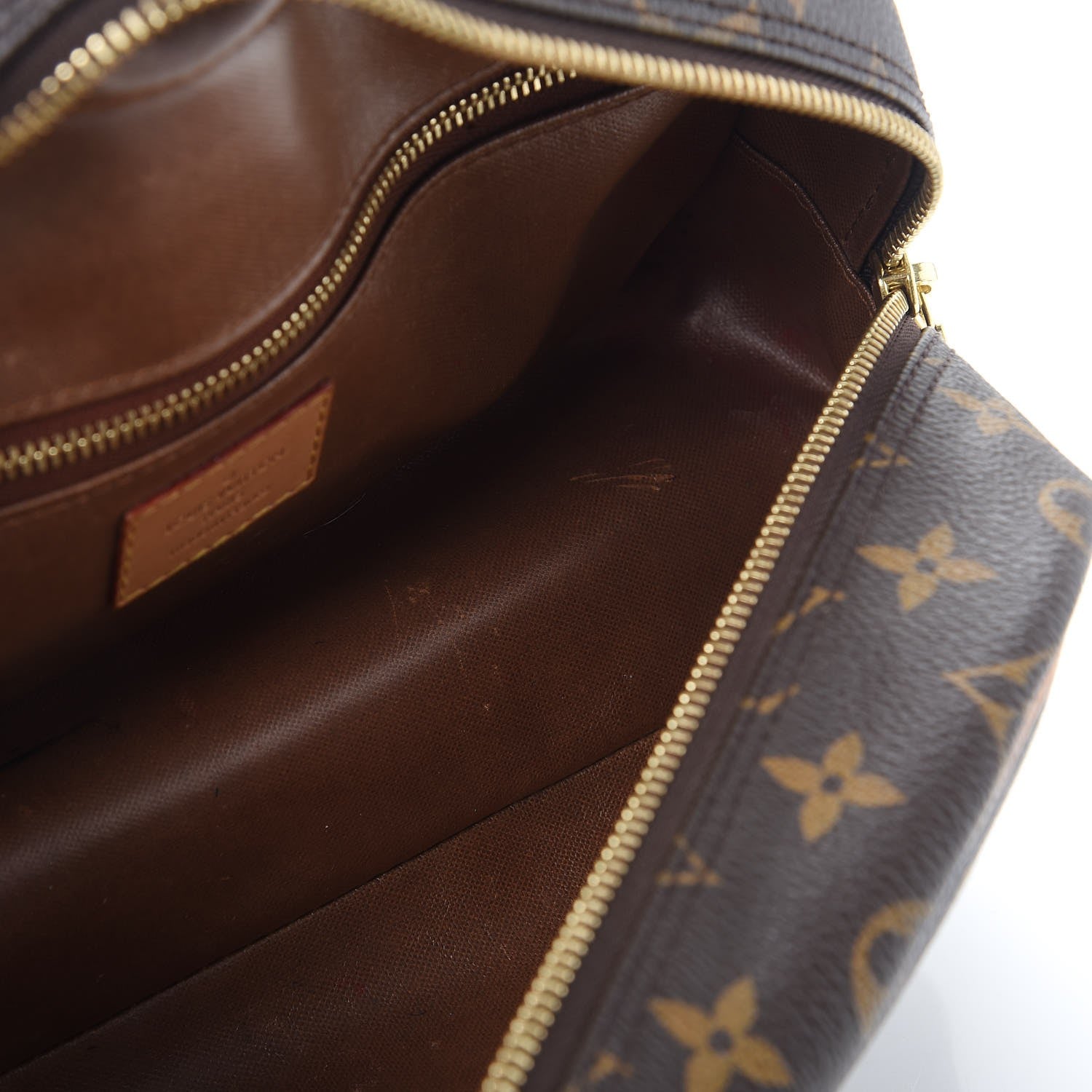 Louis Vuitton Monogram Toiletry Bag 25 9 of 16