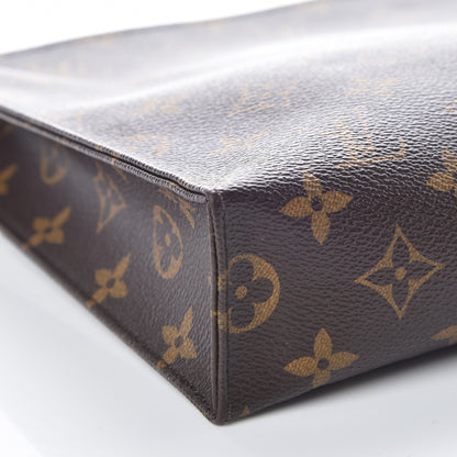 Louis Vuitton Monogram Toiletry Pouch 26 8 of 9