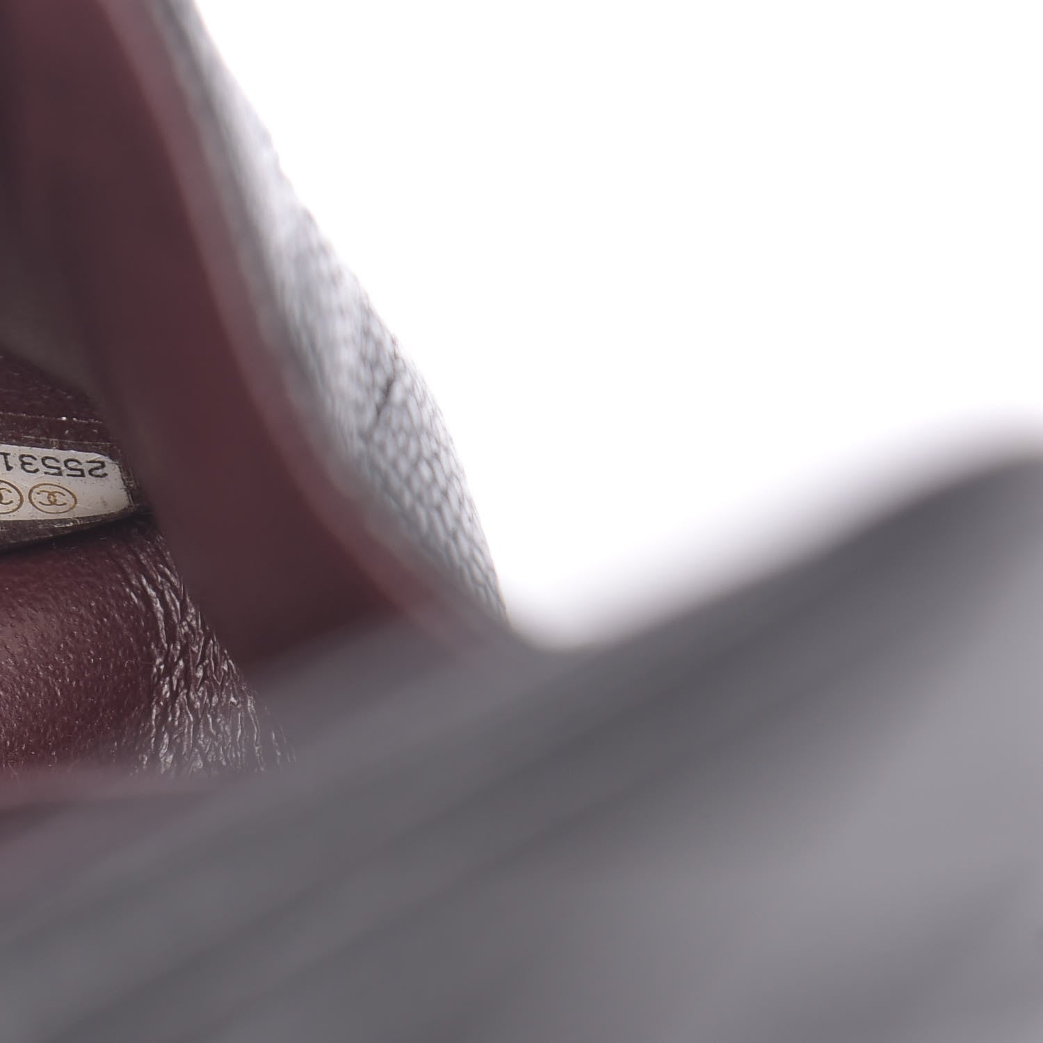 Chanel Caviar Quilted Medium Double Flap Black 7 of 13