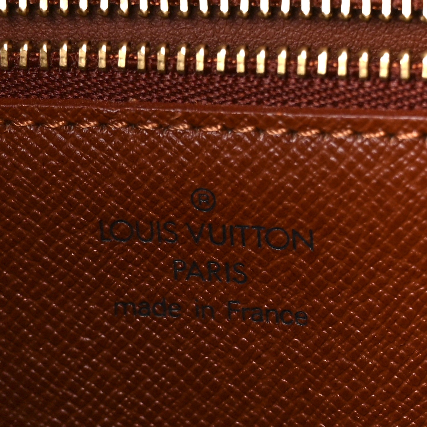 Louis Vuitton Monogram Saint Cloud GM 6 of 12