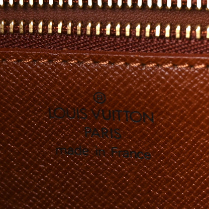 Louis Vuitton Monogram Saint Cloud GM 6 of 12