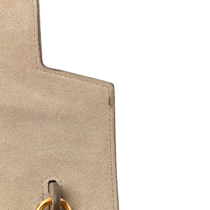 Celine Grained Calfskin Nano Belt Bag Light Taupe 11 of 11