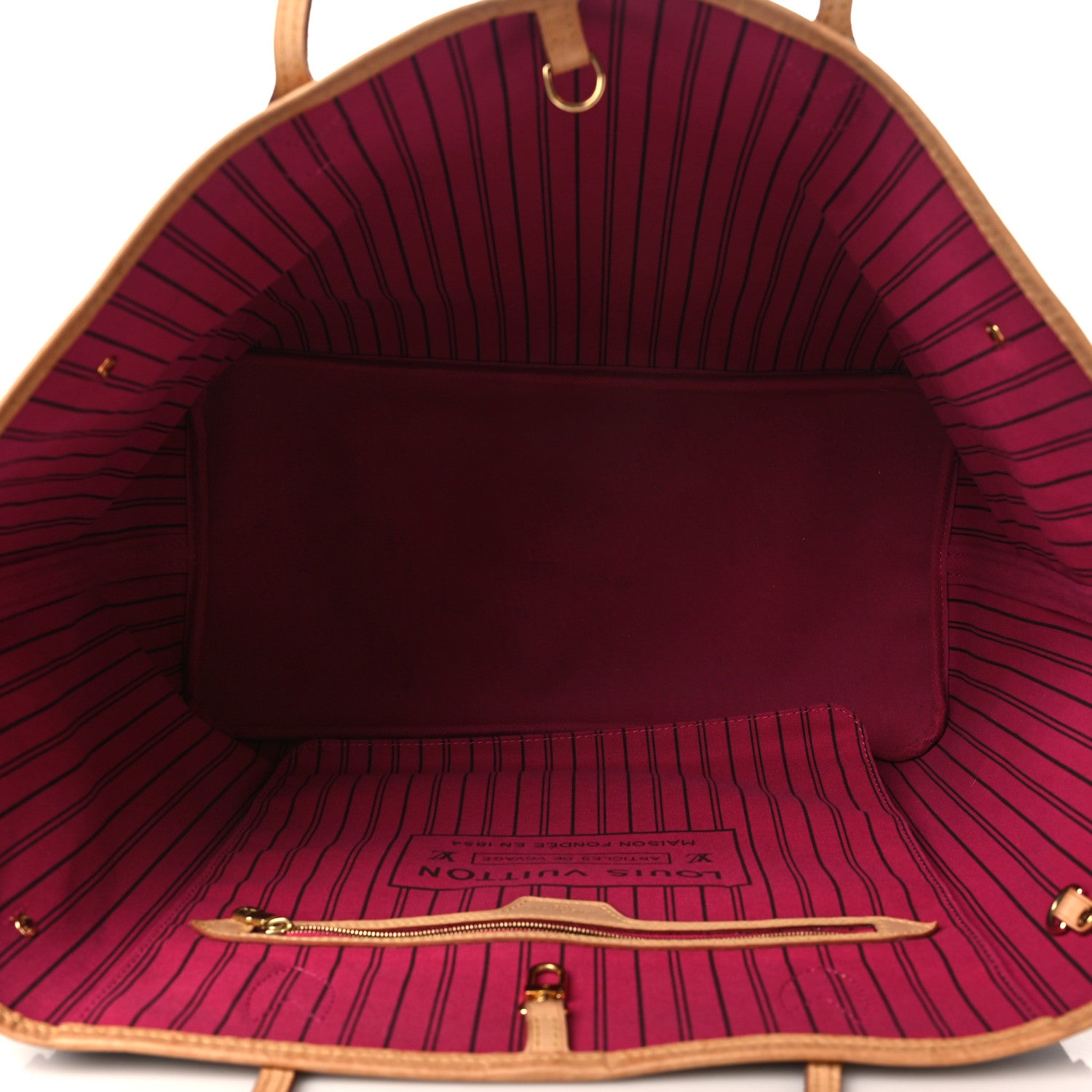 Louis Vuitton Monogram Neo Neverfull GM Pivoine 5 of 9