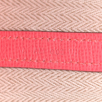 Hermes Epsom Garden Party 30 TPM Rose Azalee 7 of 10