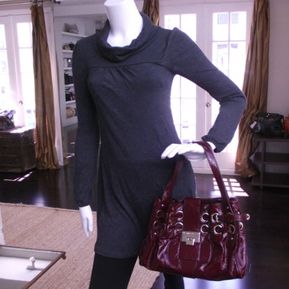 Jimmy Choo Patent Leather Ramona 2 of 9