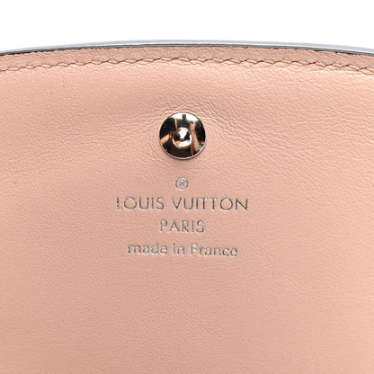 Louis Vuitton Mahina Iris Compact Wallet NM Magnolia 6 of 7