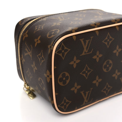 Louis Vuitton Monogram Nice Mini 8 of 9