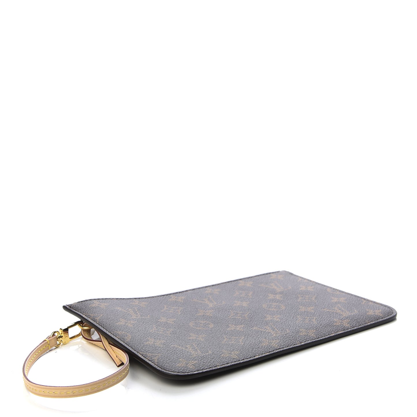 Monogram Neverfull MM GM Pochette Cherry