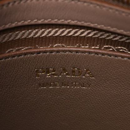 Prada Saffiano City Calfskin Medium Esplanade Cammeo 6 of 16