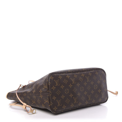 Louis Vuitton Monogram Neo Neverfull MM Pivoine 4 of 10