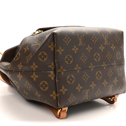 Louis Vuitton Monogram Montsouris PM 8 of 9