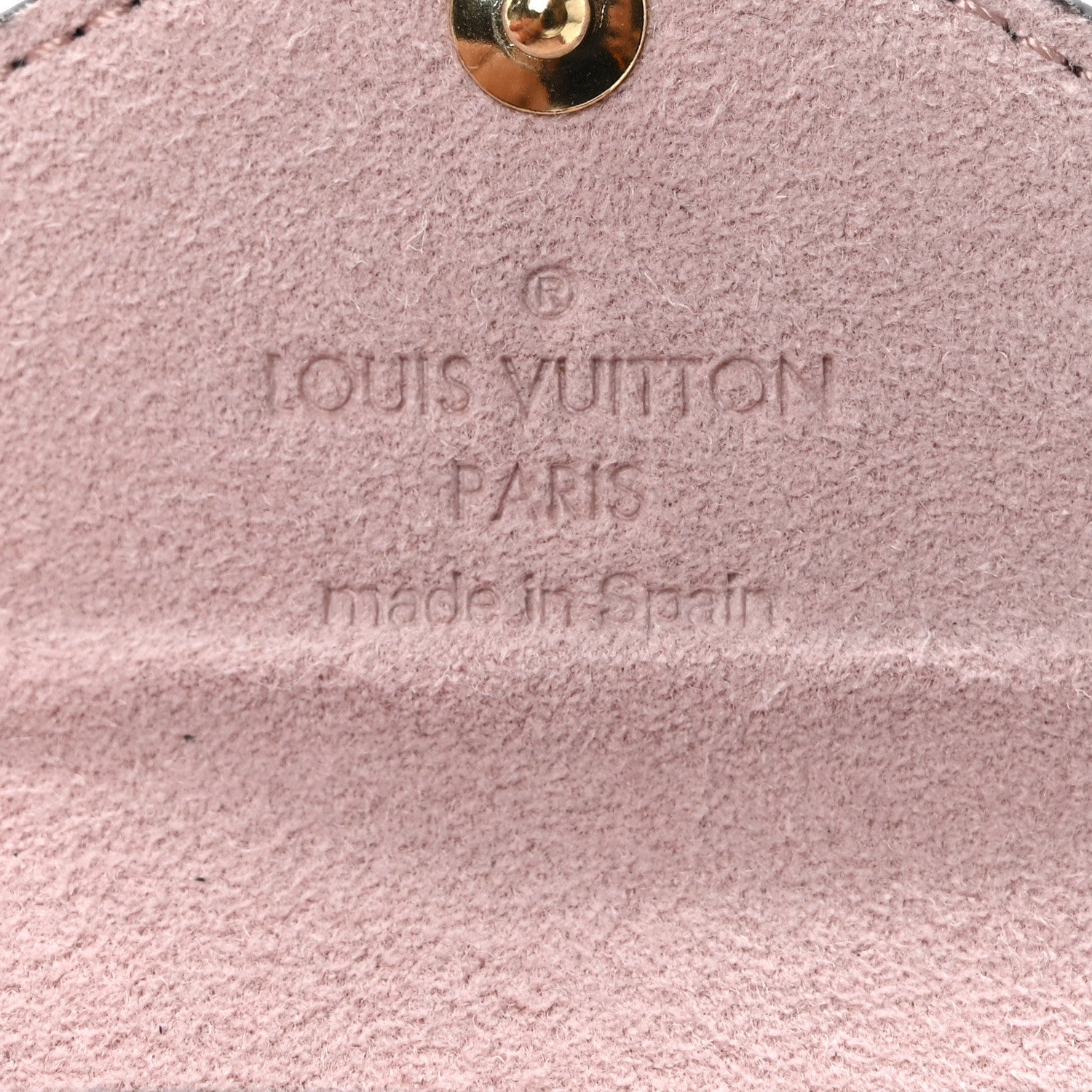 Louis Vuitton Monogram Bumper On Strap Square Pouch 6 of 6