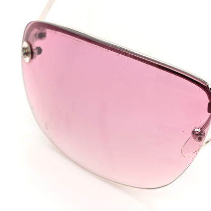 Christian Dior Metal Adiorable 5 Sunglasses Pink 7 of 8