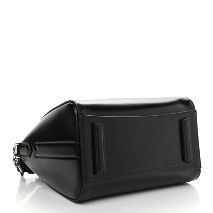 Givenchy Shiny Lord Calfskin Mini Antigona Black 4 of 9
