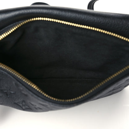 Louis Vuitton Empreinte Twice Black 5 of 9