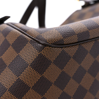 Louis Vuitton Damier Ebene Belem MM 9 of 14