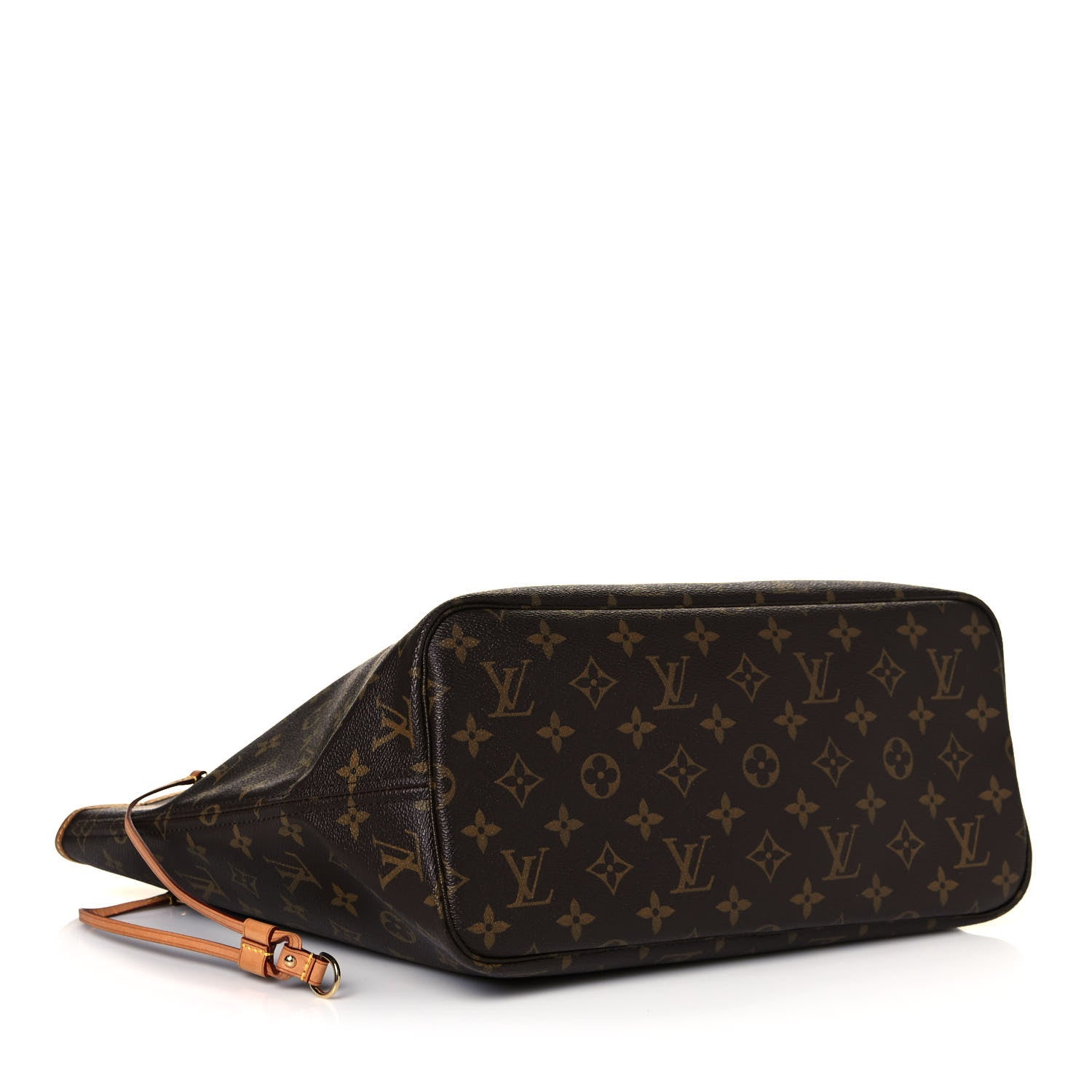 Louis Vuitton Monogram Neverfull MM 4 of 17