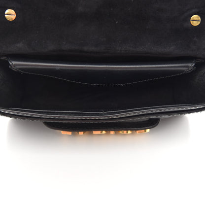Christian Dior Calfskin J'Adior Chain Flap Bag Black 5 of 11