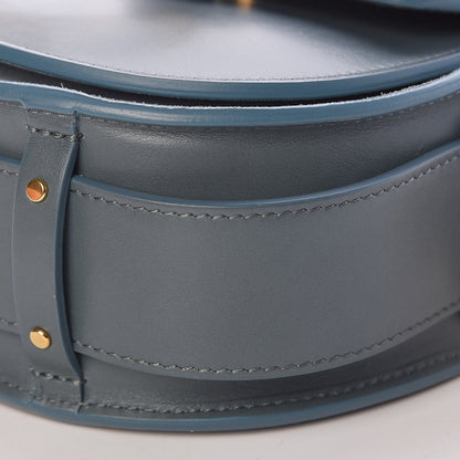 Chloe Calfskin Small Tess Bag Cloudy Blue 9 of 10