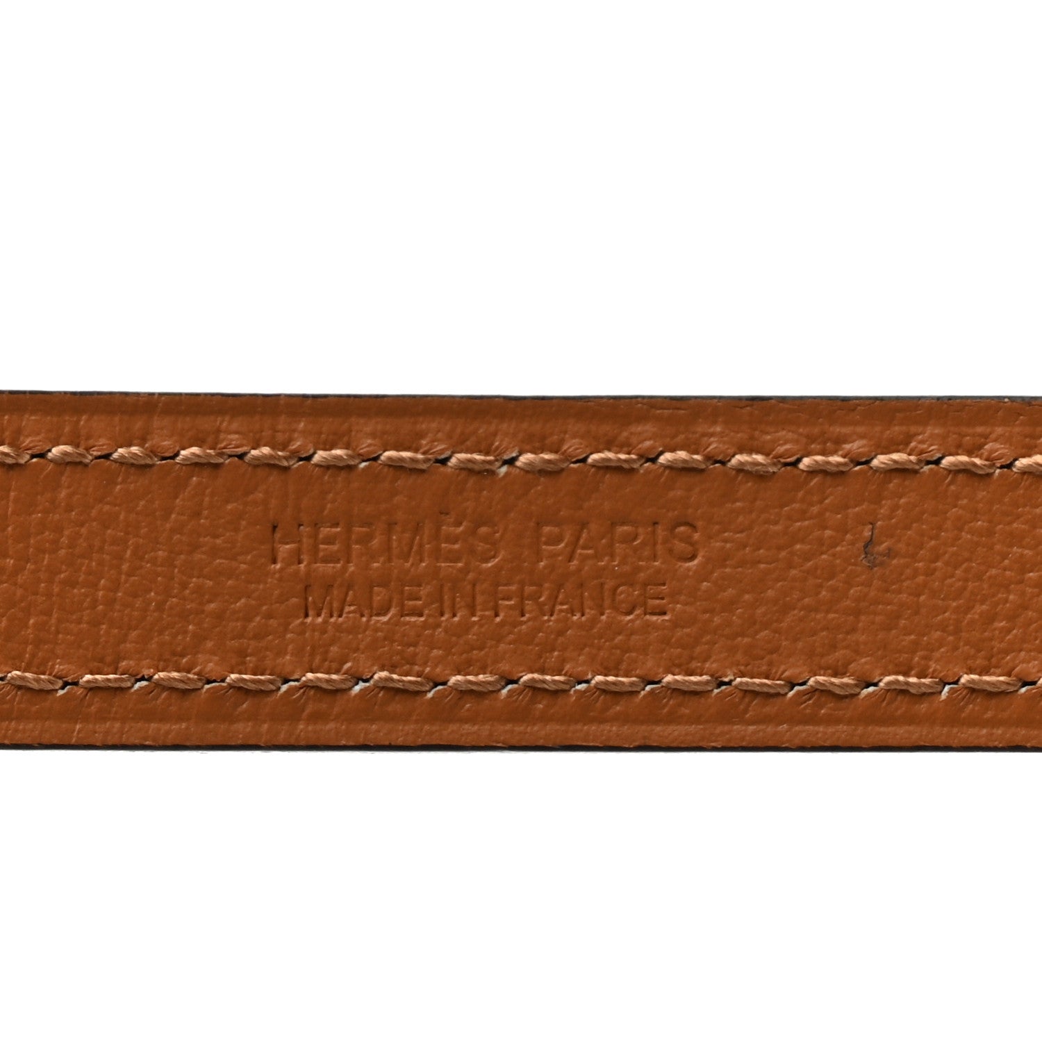 Hermes Epsom 15mm Pop H Belt 75 30 Black 5 of 7
