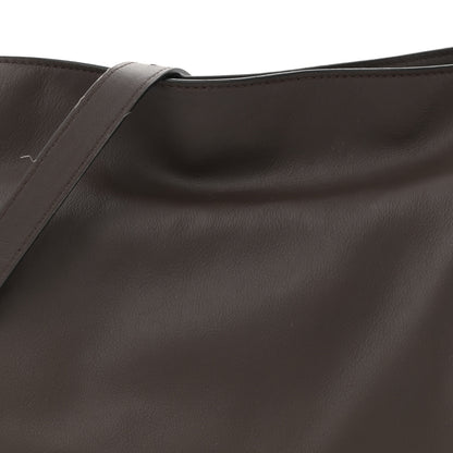 Loewe Nappa Medium Flamenco Knot Bag Chocolate 7 of 11