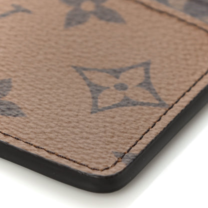 Louis Vuitton Reverse Monogram Card Holder 9 of 10