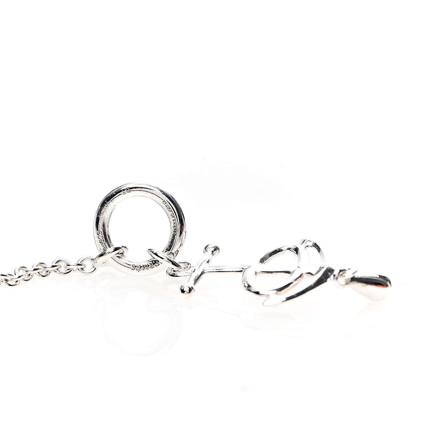 Sterling Silver Grand Large Chaine D'Ancre Necklace