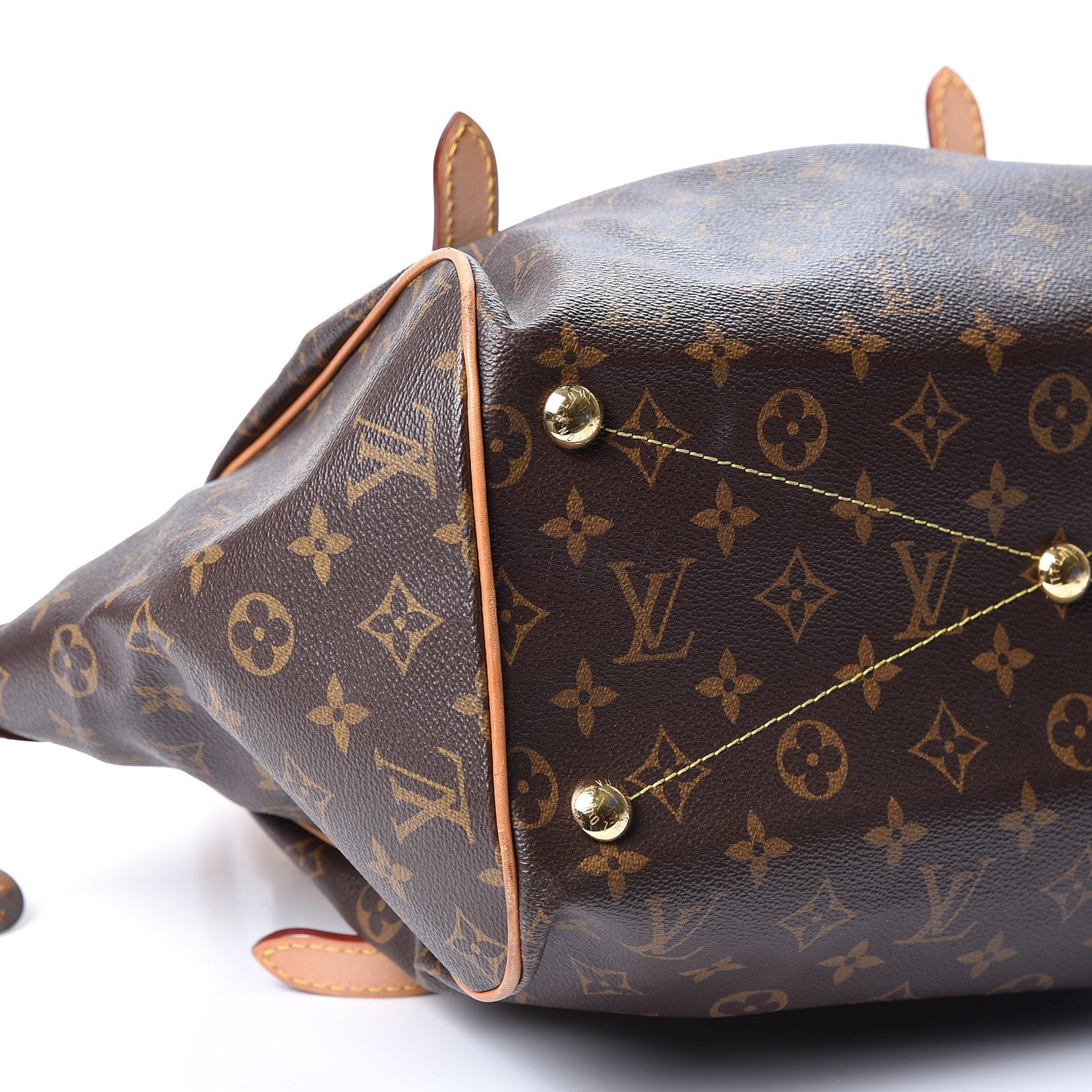 Louis Vuitton Monogram Tivoli GM 9 of 10