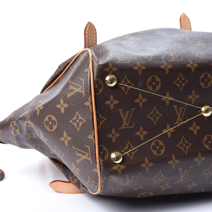 Louis Vuitton Monogram Tivoli GM 9 of 10