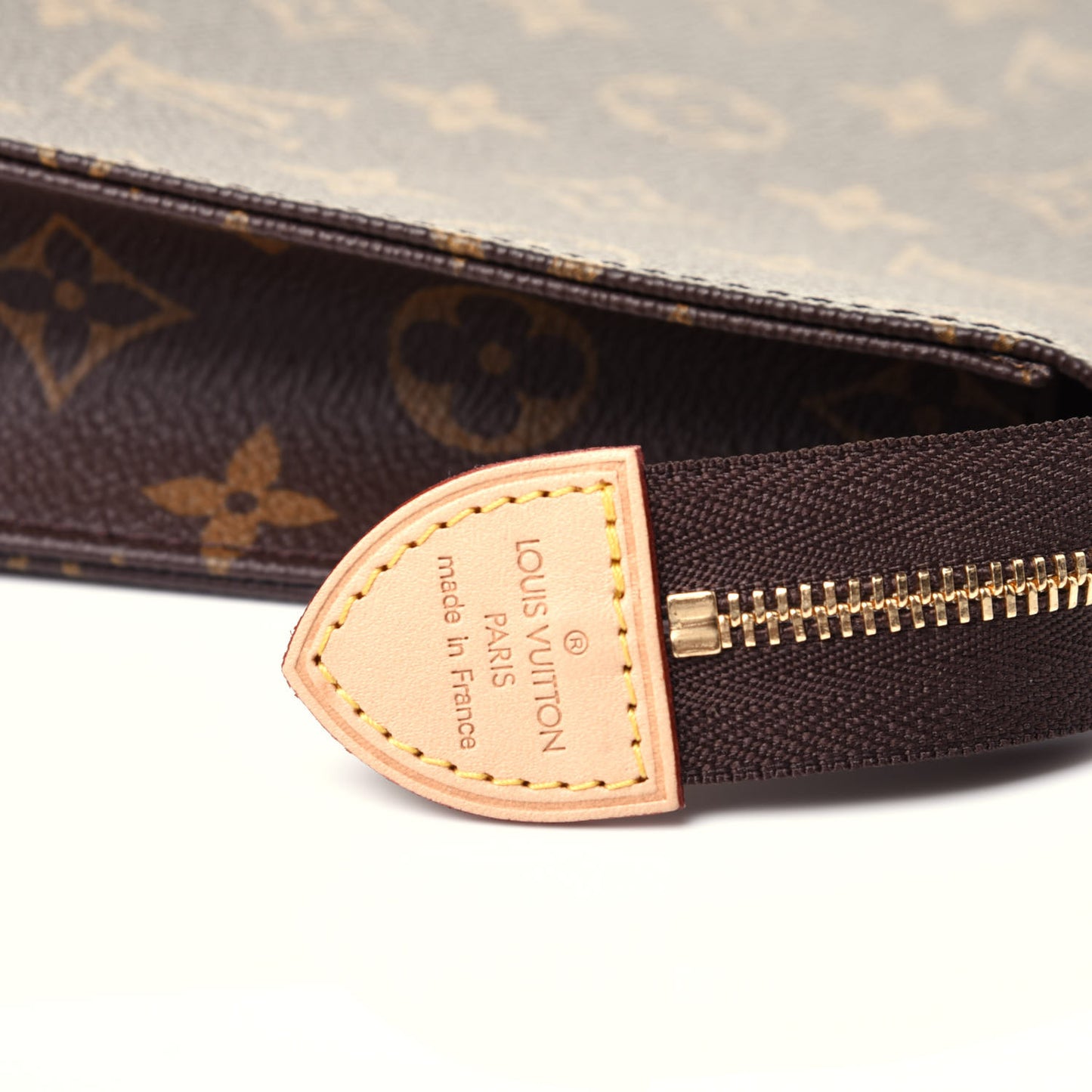 Monogram Toiletry Pouch 26