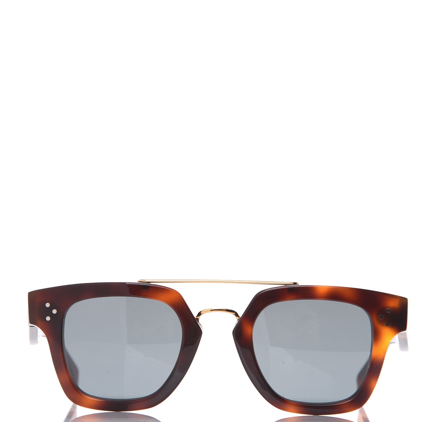 Bridge Sunglasses CL 40024U Havana