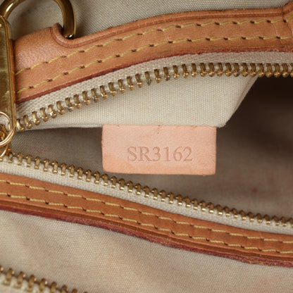 Louis Vuitton Vernis Brea GM Blanc Corail 10 of 13