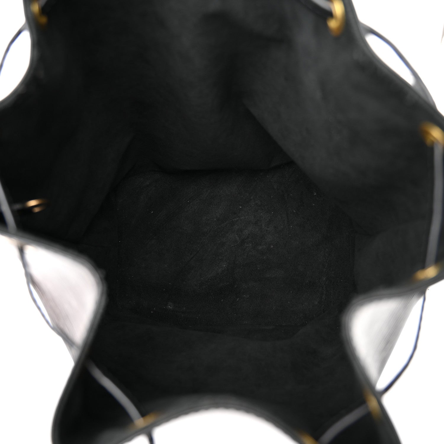 Louis Vuitton Epi Petit Noe Black 5 of 18