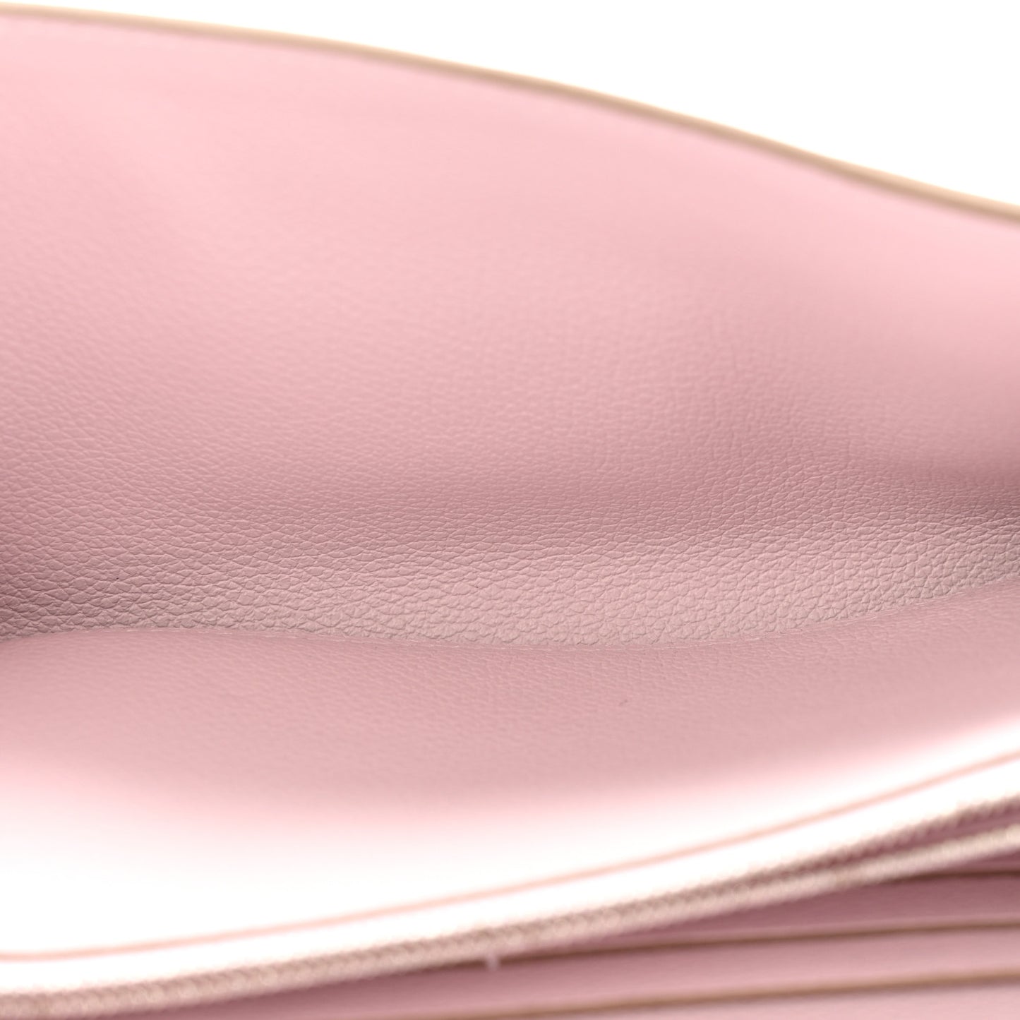 Evercolor Constance Wallet To Go Mauve Pale
