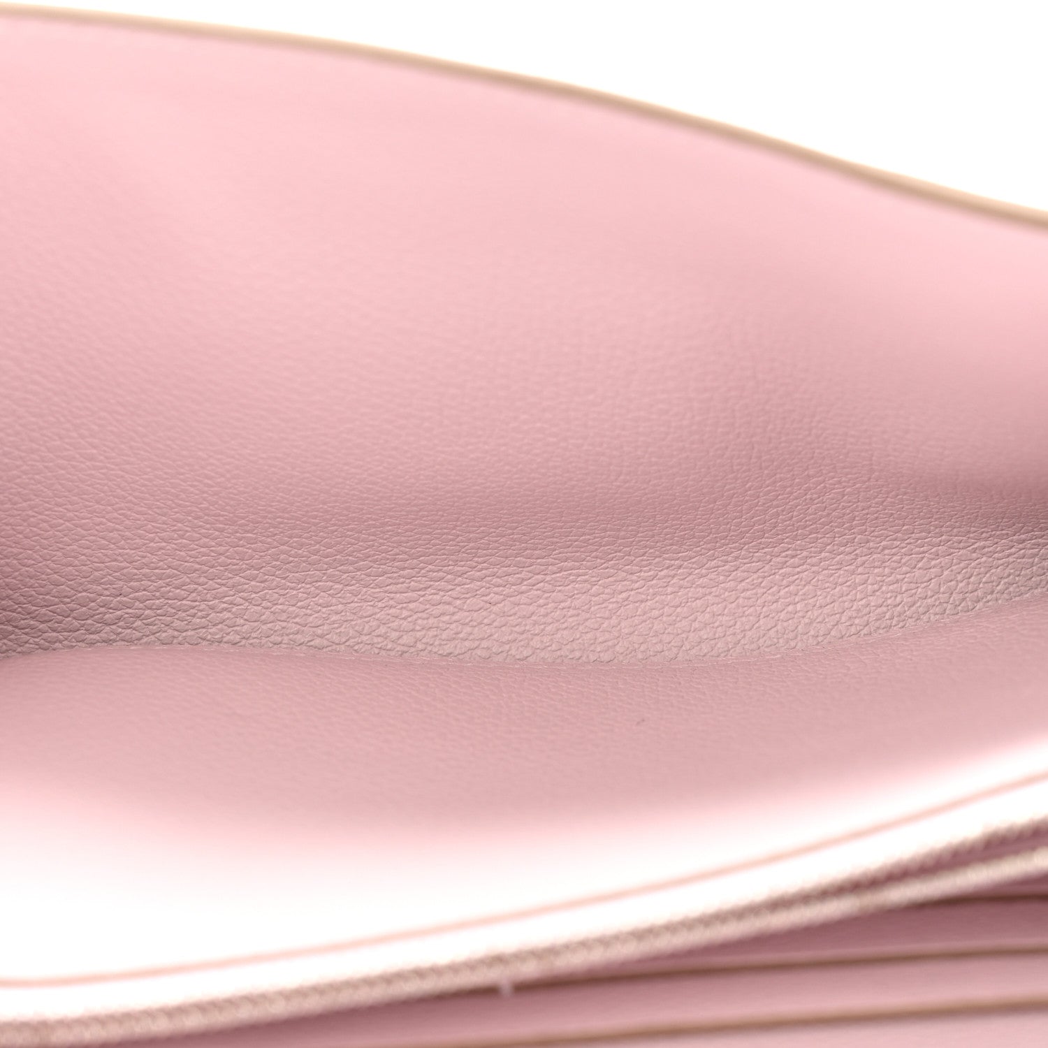 Hermes Evercolor Constance Wallet To Go Mauve Pale 8 of 23