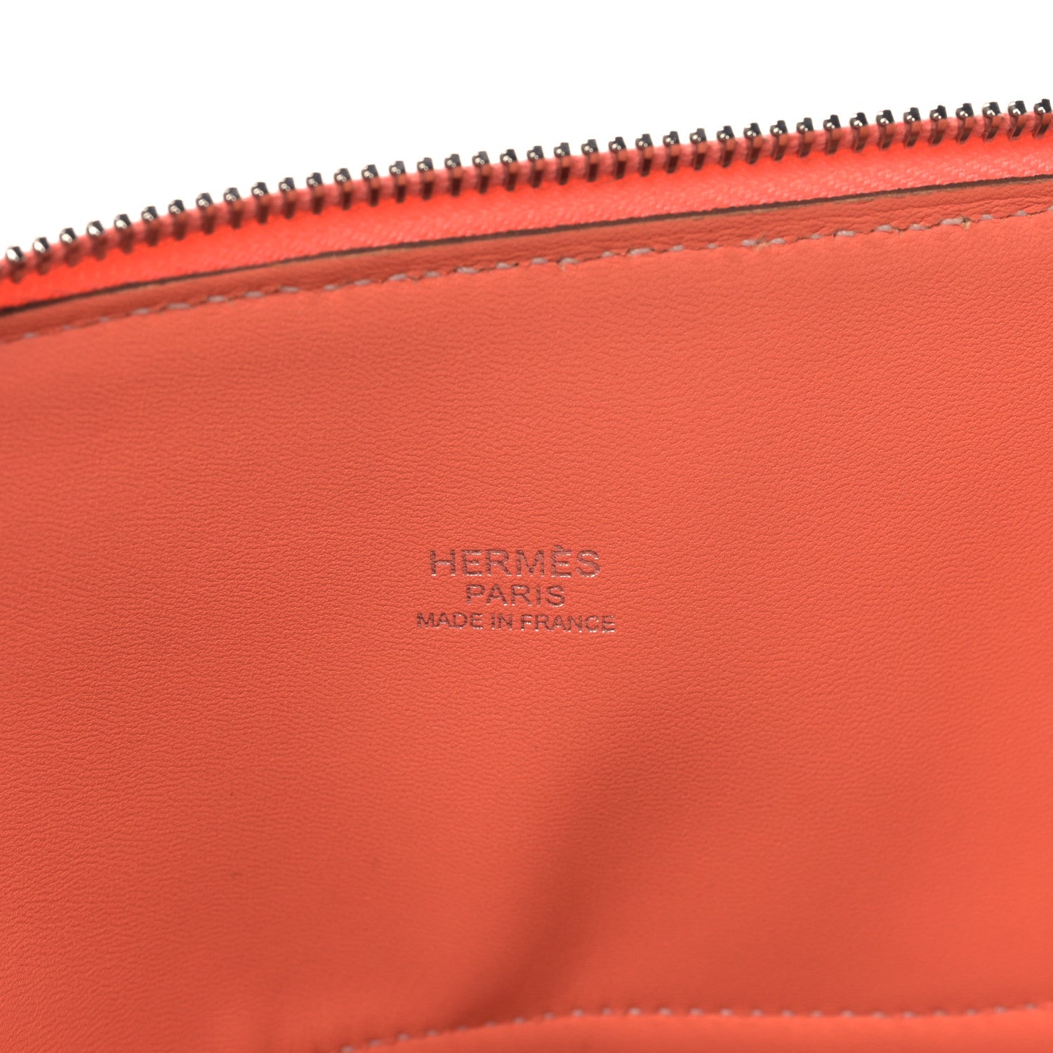 Hermes Taurillon Clemence Bolide 31 Crevette 6 of 8