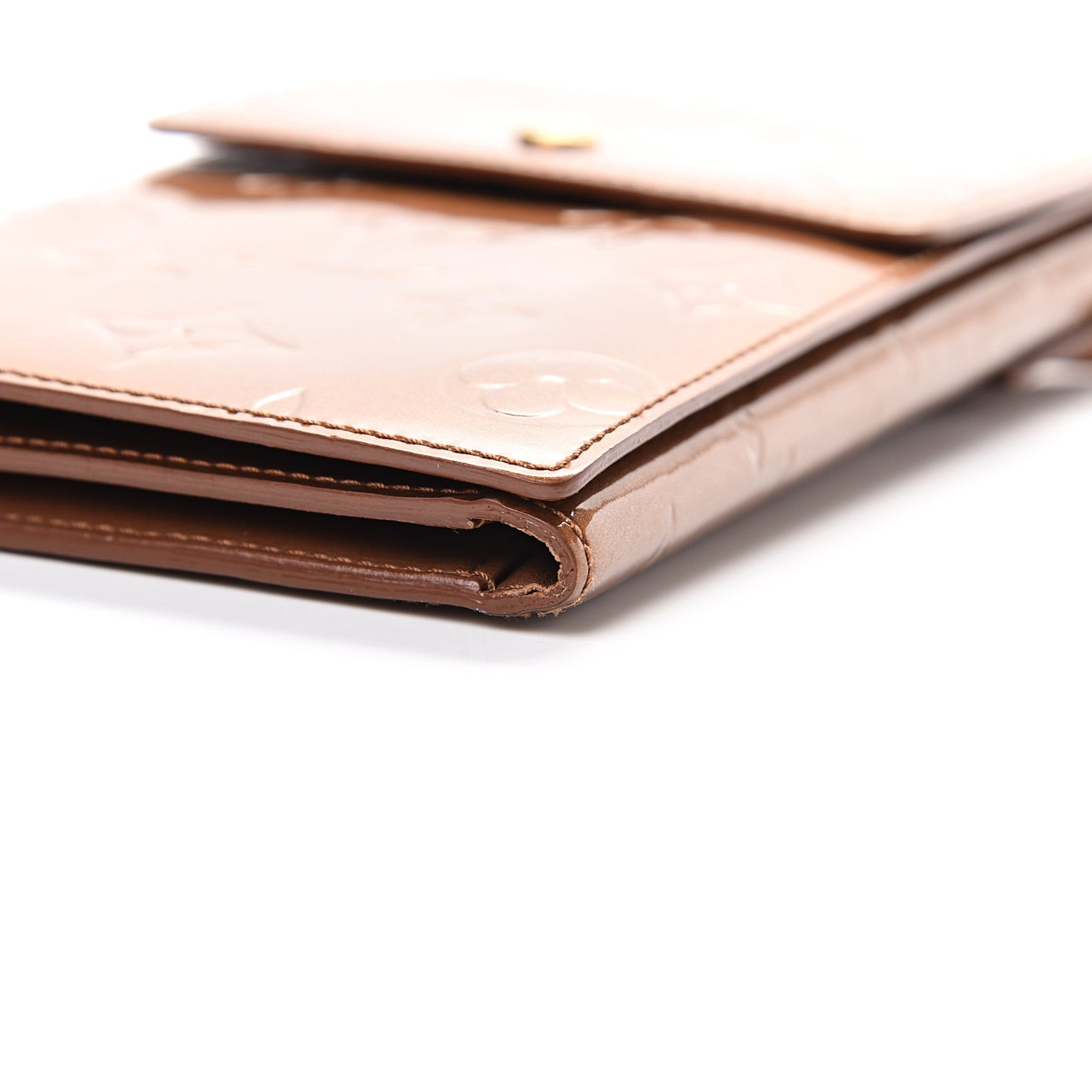 Vernis Walker Wallet Bronze