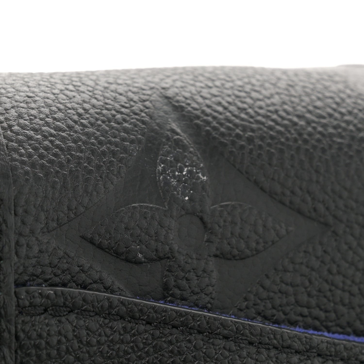 Louis Vuitton Empreinte Monogram Giant Diane Black 10 of 10