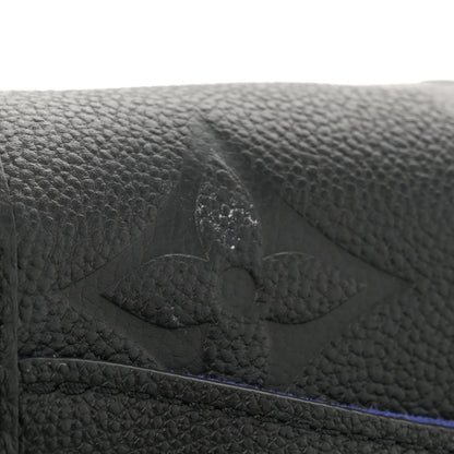 Louis Vuitton Empreinte Monogram Giant Diane Black 10 of 10