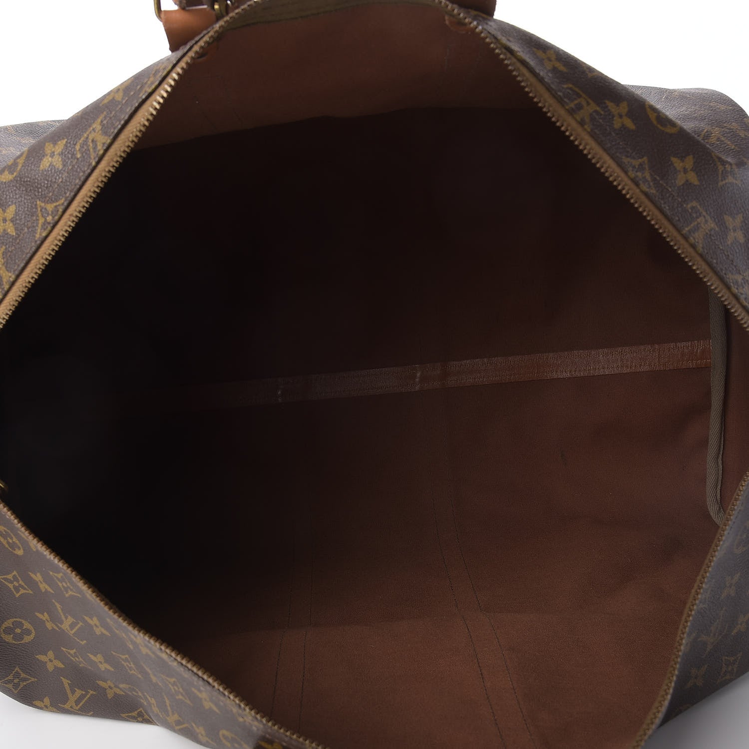 Louis Vuitton French Company Monogram Keepall 60 4 of 24