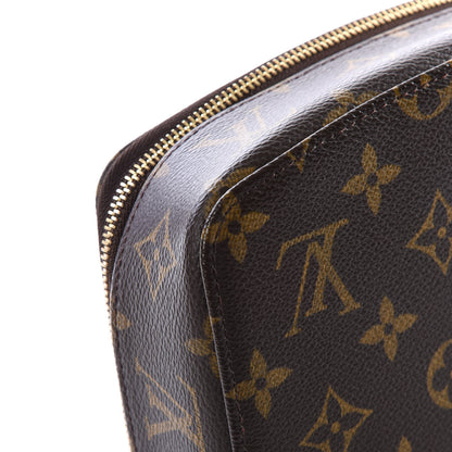 Louis Vuitton Monogram Monte Carlo Jewelry Box 5 of 10