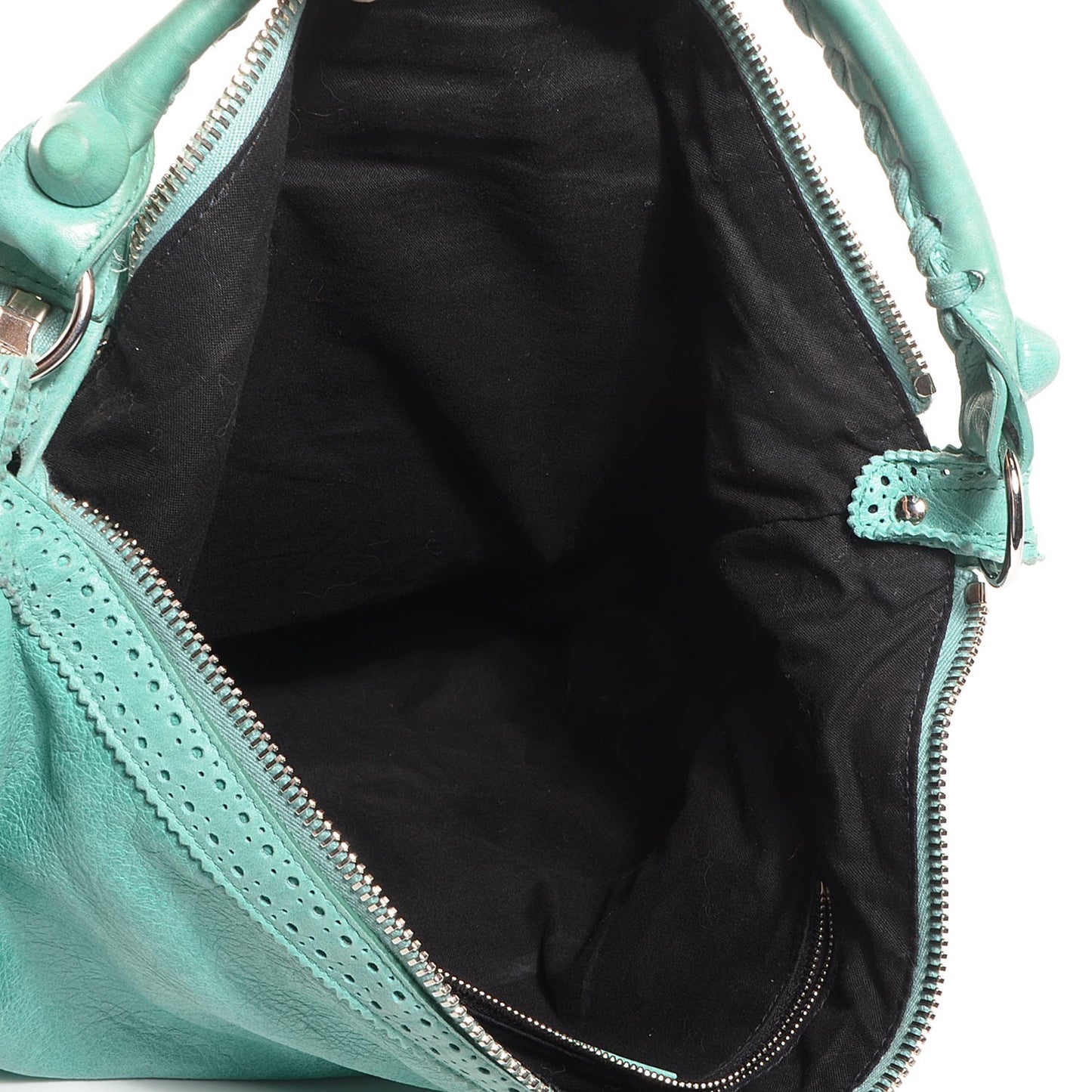 Agneau Giant Brogues Hardware Day Hobo Papeete