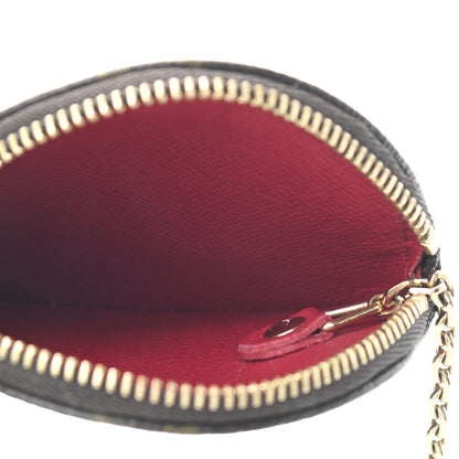 Louis Vuitton Monogram Cerises Round Coin Purse 5 of 6