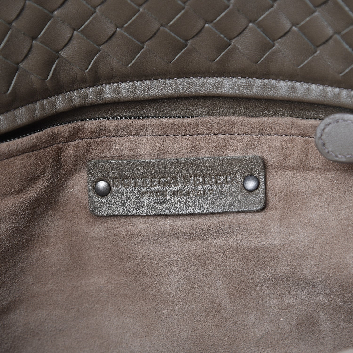 Bottega Veneta Nappa Intrecciato Medium Garda Bag Shadow 5 of 10